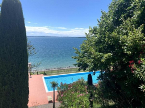 Lake view apartment